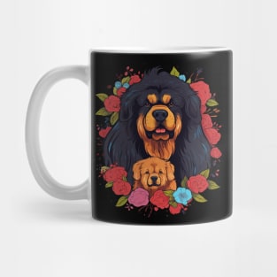 Tibetan Mastiff Mothers Day Mug